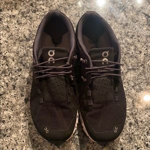 Woman’s ON Running Shoes Size 7.5